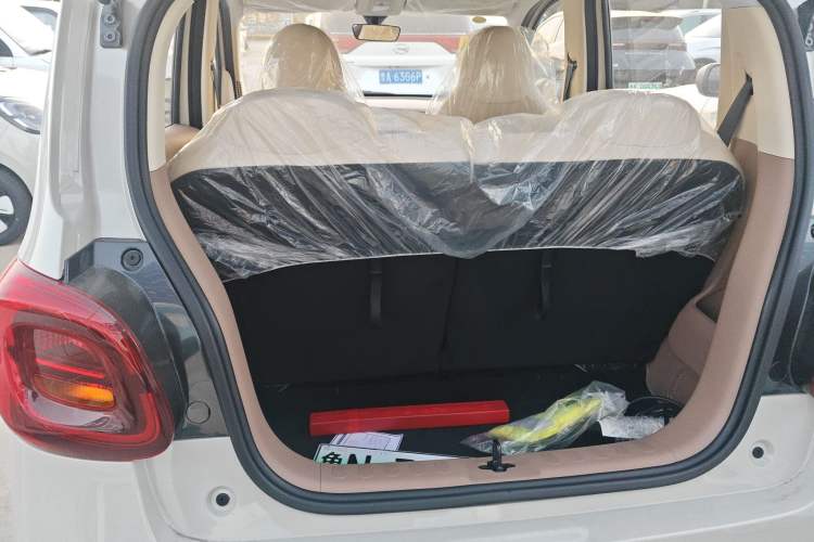 Used Wuling Hongguang MINIEV 2025 Four-Door Version Advanced Edition
