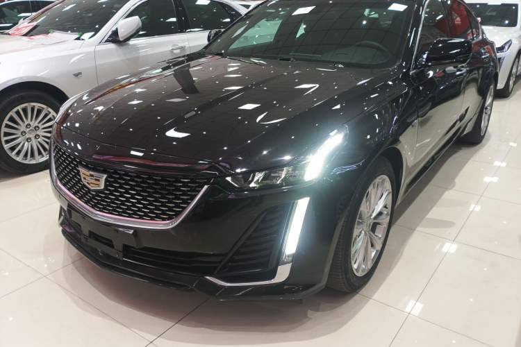 Used Cadillac CT5 2022 28T Luxury Version (Standard Edition)