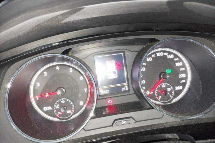 Used Volkswagen Tiguan L 2018 Revised Version 330TSI Automatic Two-Wheel Drive Comfort Edition