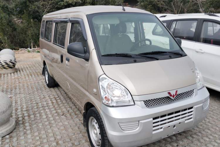 Used Wuling Rongguang 2021 1.5L Extended Standard Version with Air Conditioning – L3C