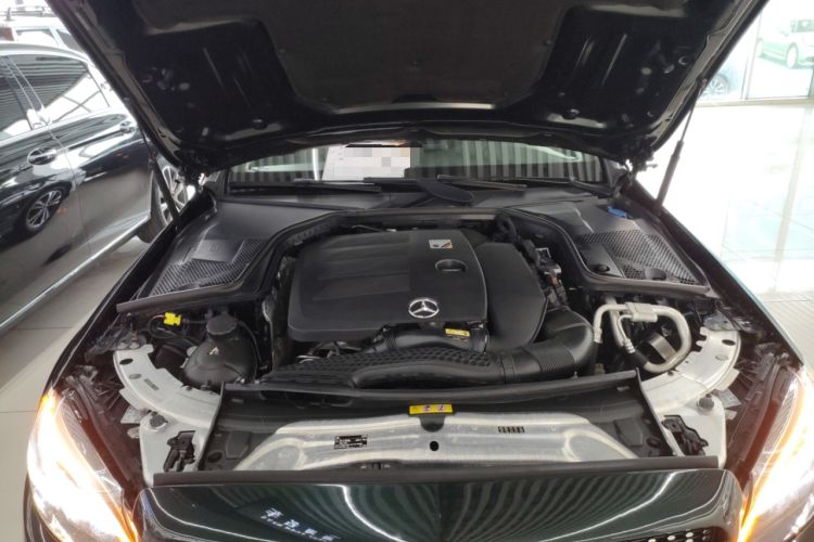 Used Mercedes-Benz C-Class 2020 Restyled C 200 L Fashion Edition Sport Version