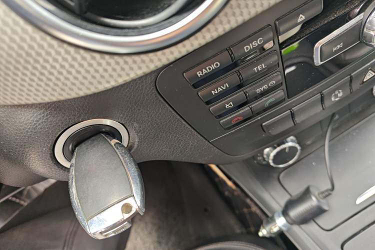 Used Mercedes-Benz B-Class 2012 B 200