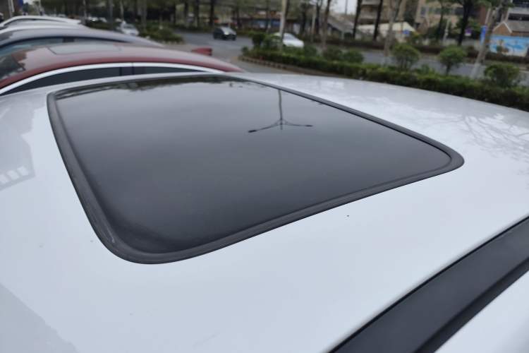 Used BYD Qin PLUS 2021 DM-i 55KM Flagship Model