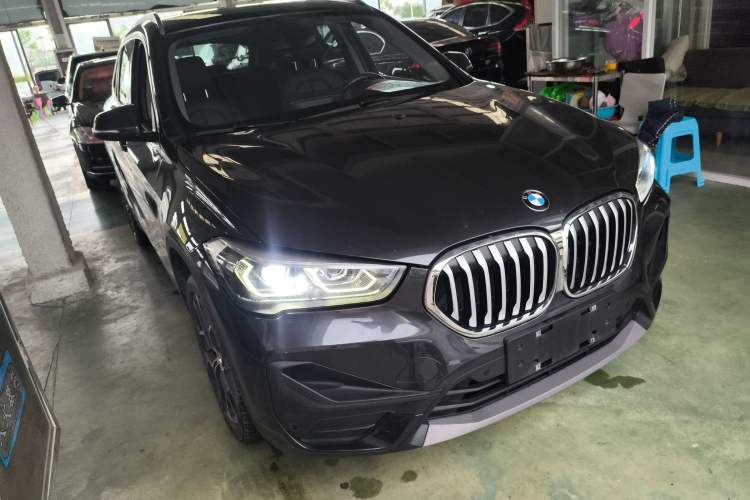 Used BMW X1 2022 sDrive25Li Leading Model
