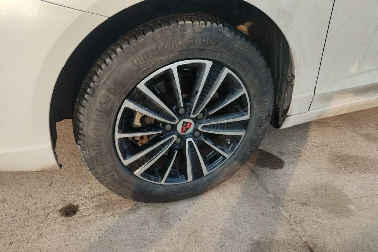 Used Roewe Ei5 2018 Internet Flagship Edition
