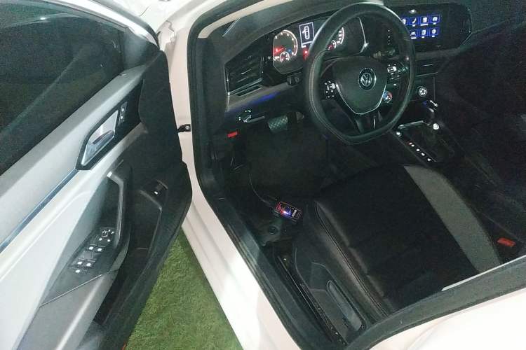 Used Volkswagen Sagitar 2020 280TSI DSG Comfort Version China VI Standard