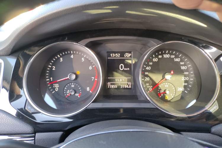 Used Volkswagen Sagitar 2018 280TSI DSG Comfort Model