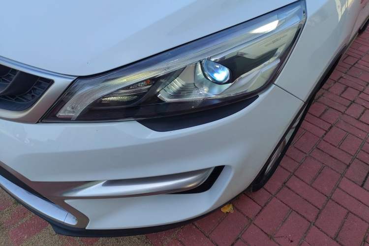 Used Geely Auto Emgrand GS 2016 Sport Edition 1.3T Manual LingShang Model
