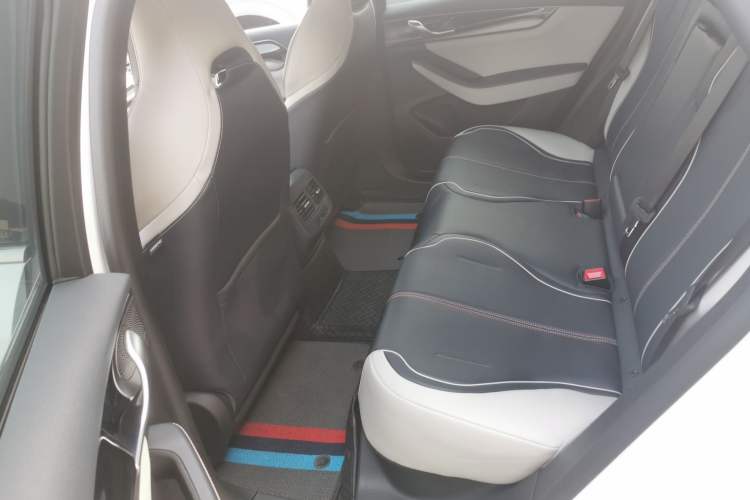 Used BYD Qin PLUS 2021 EV 600KM Flagship Model