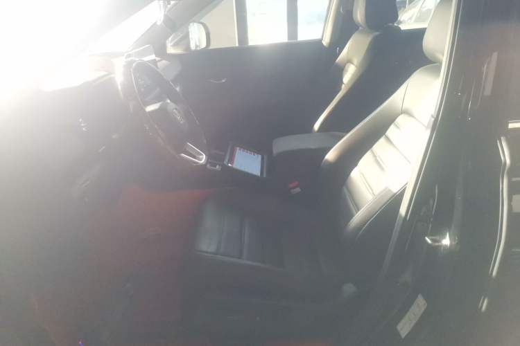 Used Honda CR-V 2023 240TURBO Two-Wheel Drive FENGSHANG Edition 5 Seats
