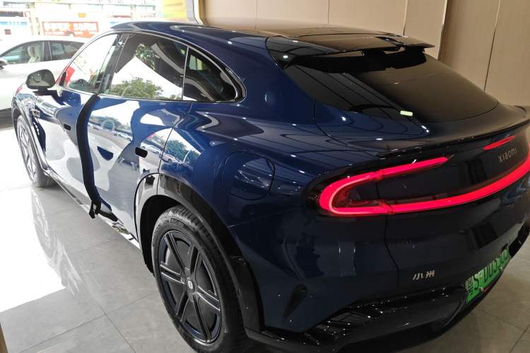 Used  YU7 2025 Ultra-Long Range Rear-Wheel Drive Version