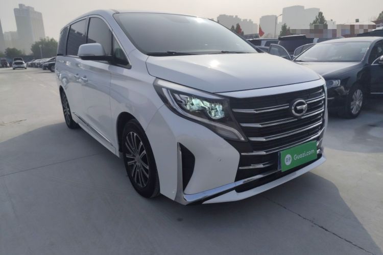 Used GAC Trumpchi M8 2021 Lingxiu Series 390T Deluxe Edition