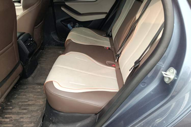 Used BYD Qin PLUS 2024 HONOR Edition DM-i 120KM Leading Model