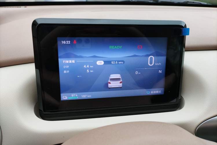 Used Wuling Hongguang MINIEV 2025 Four-Door Version Advanced Edition