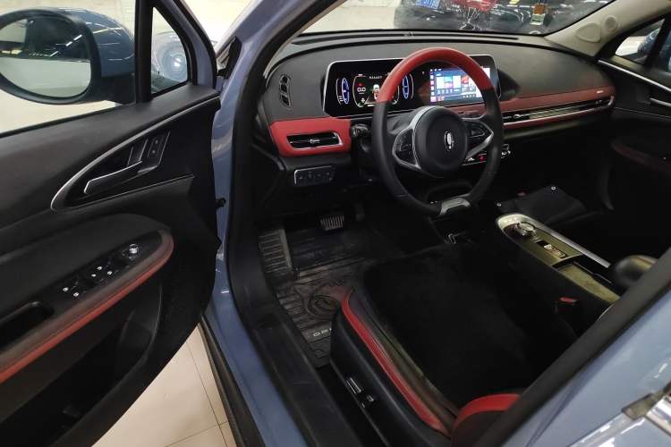 Used ORA Good Cat GT 2022 Mulan Edition 480km Long-Range续航