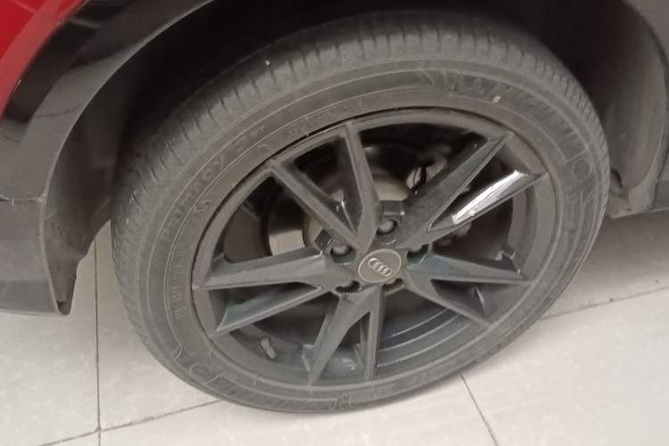 Used Audi Q2L 2018 35 TFSI Launch Exclusive Edition China V
