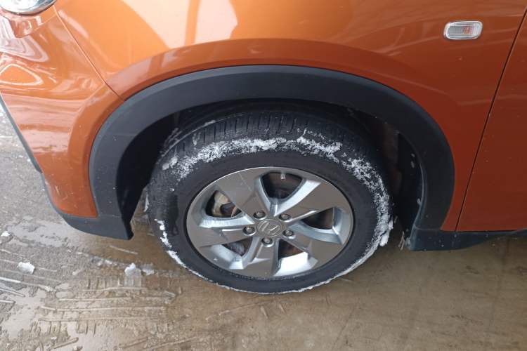 Used Honda XR-V 2017 1.5L LXi CVT Classic Edition