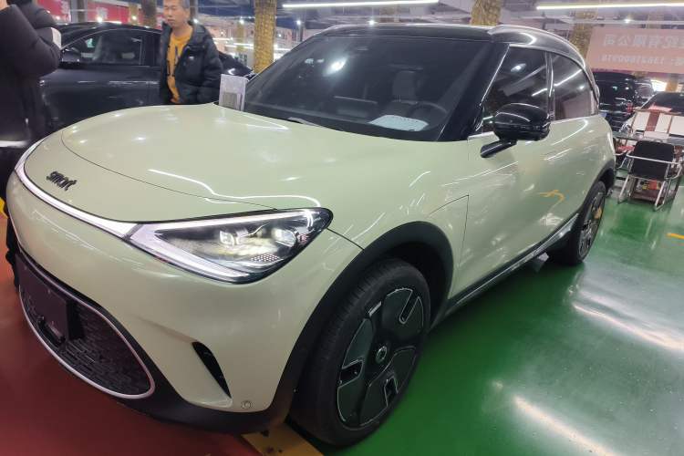 Used smart #1 2024 Premium Edition