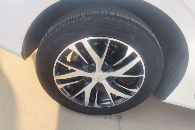 Used Geely Auto Emgrand 2022 4th Generation 1.5L Manual Elite Model