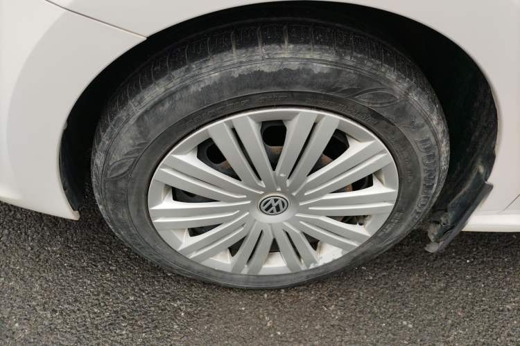 Used Volkswagen Polo 2018 1.5L Automatic Enjoyment Model
