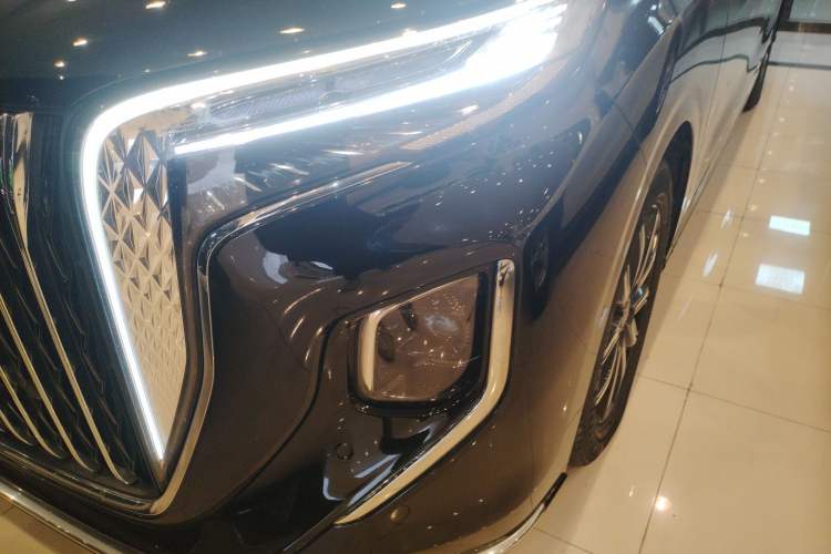Used Hongqi HQ9 2023 2.0T Smart Connect Flagship Edition
