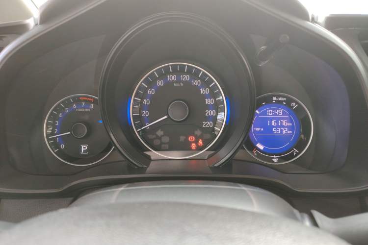 Used Honda Fit 2016 1.5L LXS CVT Comfort Sunroof Version
