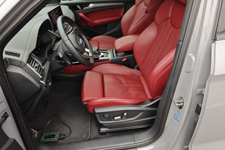 Used Audi Q5L 2025 40 TFSI Luxury Dynamic Edition