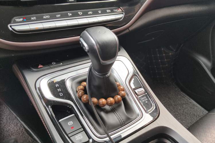 Used GAC Trumpchi M6 2021 PRO 270T Automatic Luxury Edition
