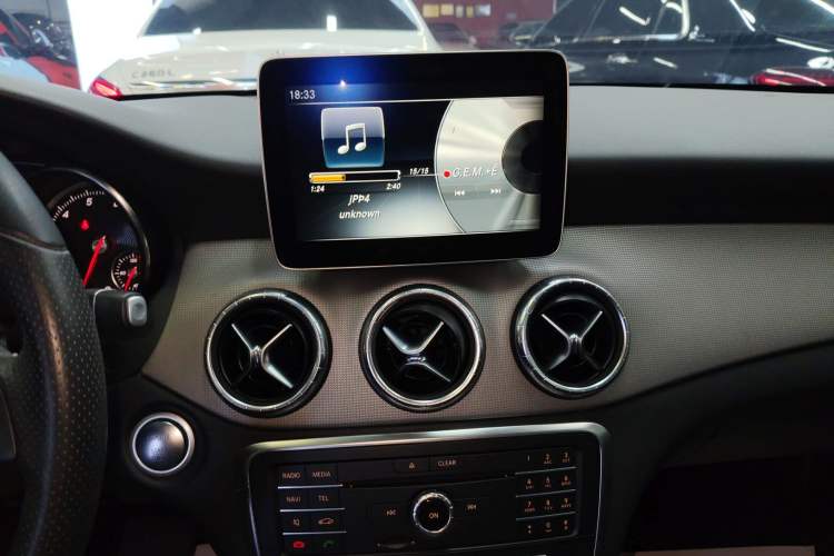 Used Mercedes-Benz CLA 2017 Refreshed CLA 200 Sport Edition
