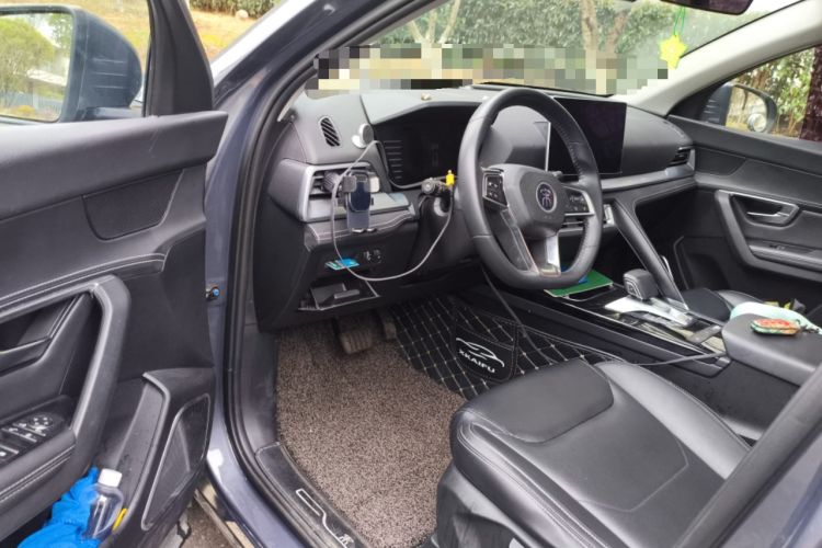 Used BYD Song Pro 2019 1.5T Automatic Luxury Model
