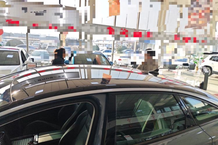 Used Volkswagen ID.7 VIZZION 2024 First Edition
