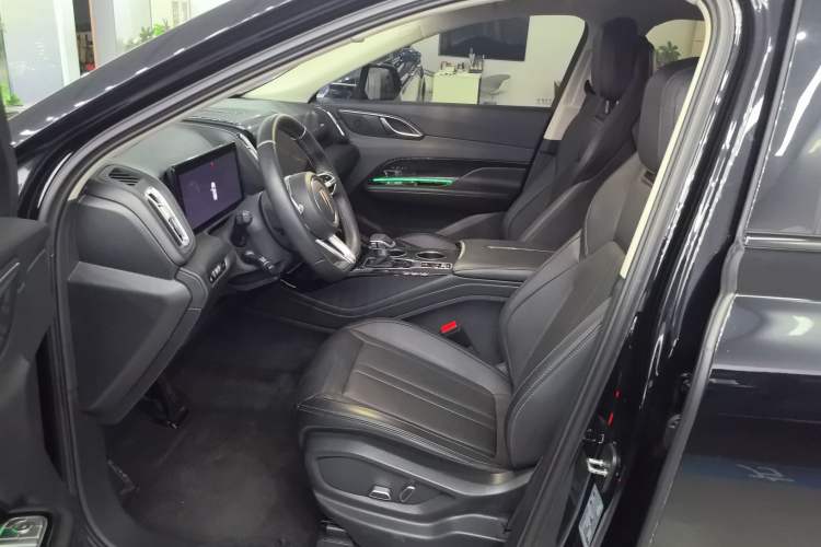 Used Hongqi HS3 PHEV 2024 PHEV 115km Jingwei Edition
