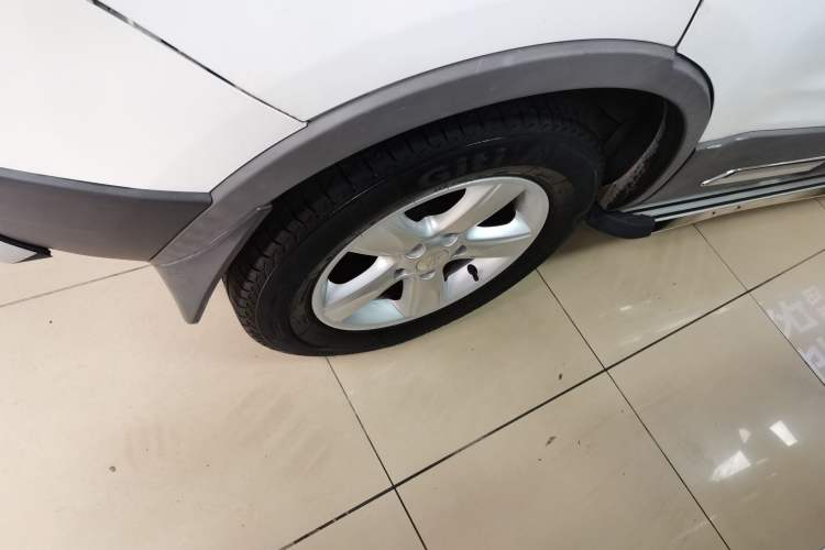 Used Haima S5 2015 1.5T CVT Luxury Model
