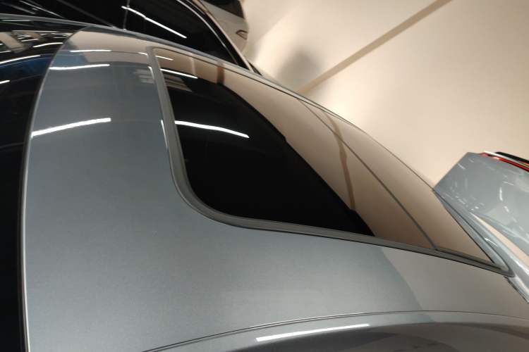 Used BYD Han 2020 DM Four-Wheel Drive Performance Edition Prestige Model
