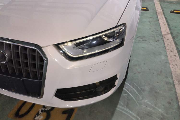 Used Audi Q3 2015 35 TFSI quattro Technology Edition
