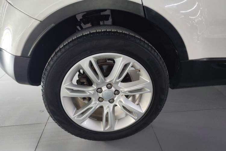 Used Land Rover Range Rover Evoque 2016 2.0T SE PLUS Smart Enjoyment Edition