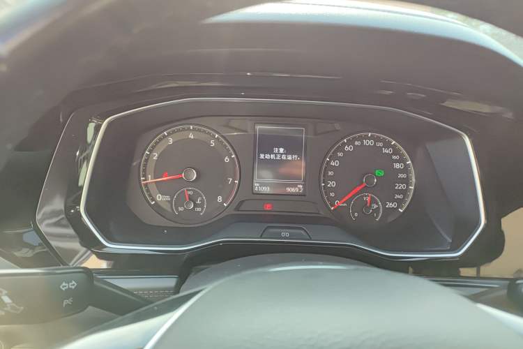 Used Volkswagen Sagitar 2020 200TSI DSG Comfort Version China VI Standard
