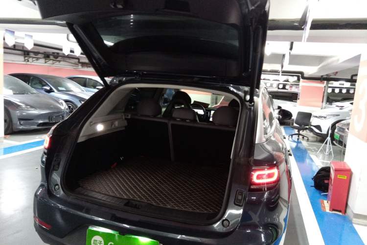 Used Leapmotor C11 2023 Pure Electric 650 ZhiXiang Edition
