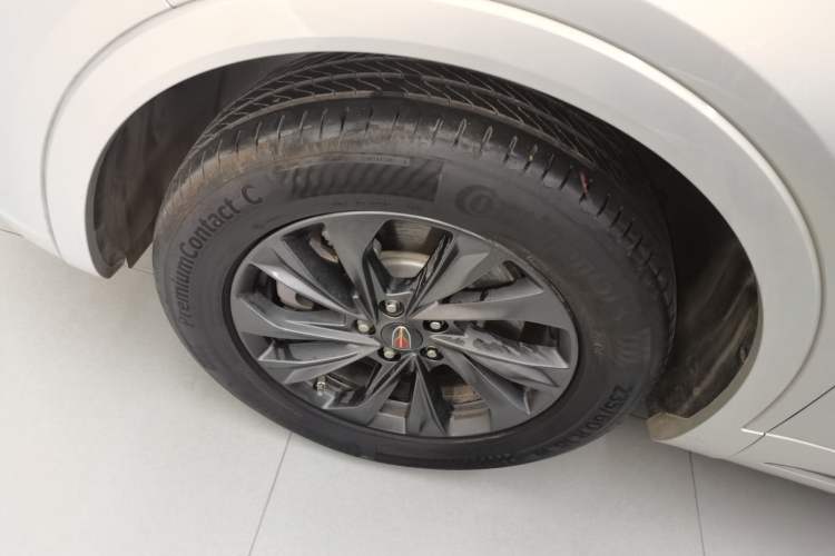 Used Hongqi HS5 2023 2.0T Qixiang Pro Edition
