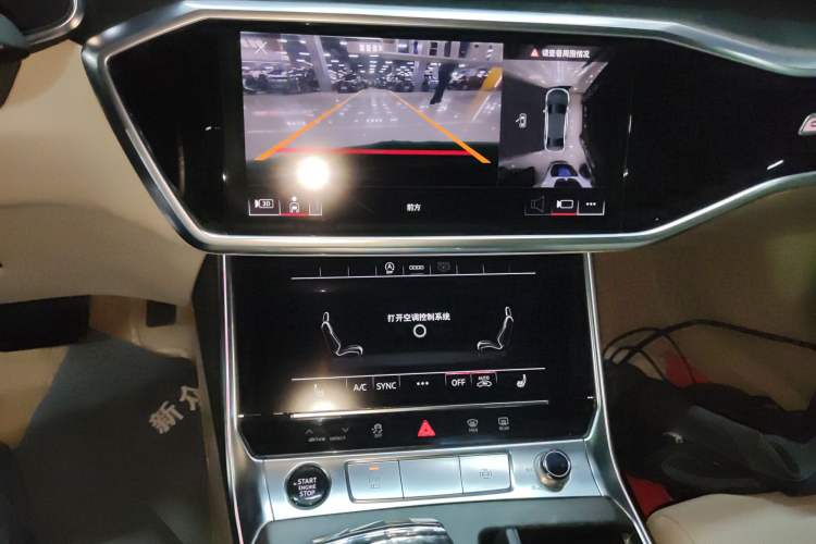 Used Audi A6L 2022 55 TFSI quattro Prestige Elegant Edition
