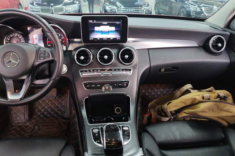 Used Mercedes-Benz C-Class 2018 C 200 L Sport Edition