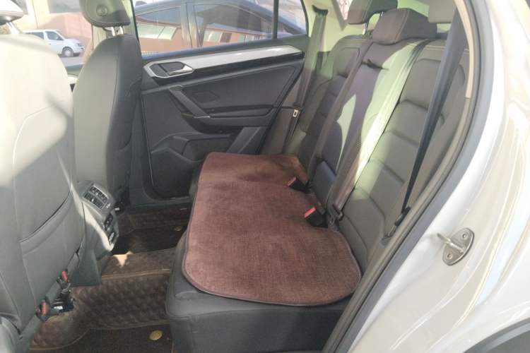 Used Volkswagen Tayron 2019 330TSI Two-Wheel Drive Luxury Model China VI Standard
