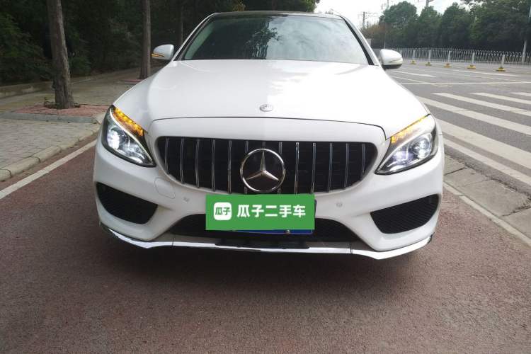 Used Mercedes-Benz C-Class 2017 Restyled C 180 L Fashion Edition Sport Version