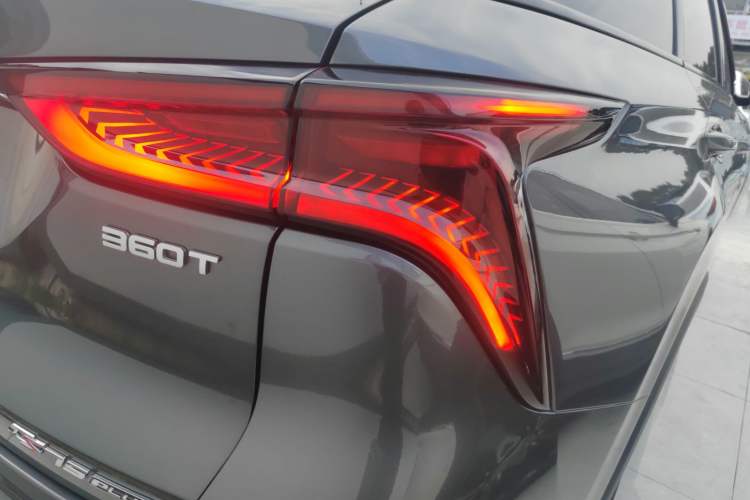 Used Changan CS75 PLUS 2020 2.0T Automatic Pilot Version