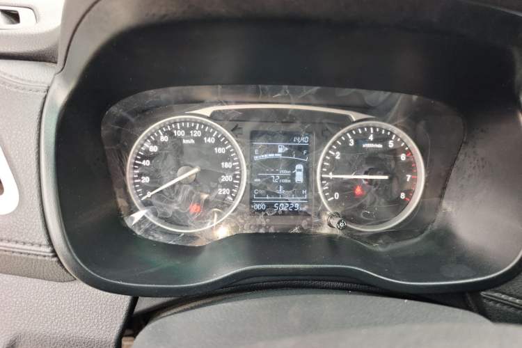 Used SWM X7 2020 2.0L Manual Comfort Version 7 Seats