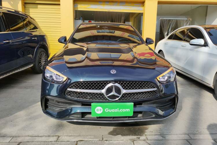 Used Mercedes-Benz C-Class 2023 Revised C 200 L Sport Edition