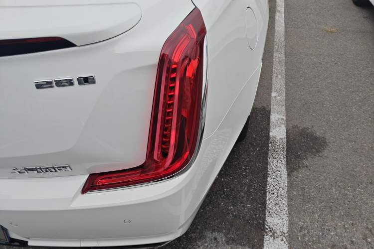 Used Cadillac XTS 2018 28T Tech Edition
