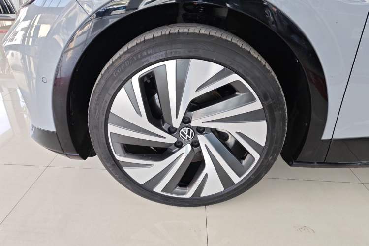 Used Volkswagen ID.4 CROZZ 2022 High-Performance PRIME Edition
