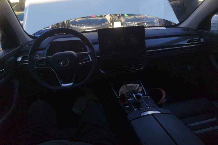 Used BYD Qin Pro New Energy 2019 EV Super Edition High-Power Long-Range Smart-Connected Cutting-Edge Model