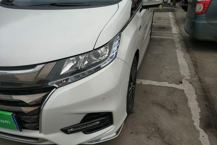 Used Honda Odyssey 2019 2.0L Rui·Smart Edition
